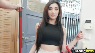 MyDirtyMaid Emily Pink