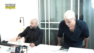 IrmaosDotados Tesao proibido, Parte 3