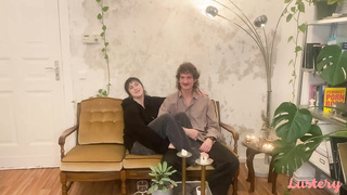 Lustery E Emily And Jonathan Lead The Way