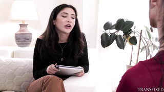 Transfixed Jane Wilde Aften Opal and Zariah Aura Human Interest