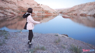 TGirls Saphira Blu - The World According to...