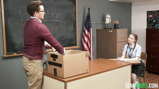 InnocentHigh Myra Moans Wild Daydreaming