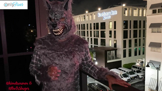 Onlyfans Kimberlyn Dreamm , TS Slayer - Tranny Red Riding Hood