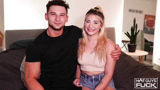 HotGuysFuck Zack Dixon And Georgia Rae