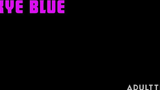 AdultTime Alex Grey Skye Blue New Breasts StressTest