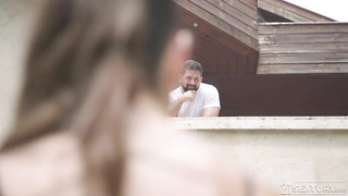 AssholeFever Candie Luciani Sodomassage