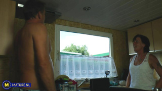 MatureNL Sylvie Amateur Couple