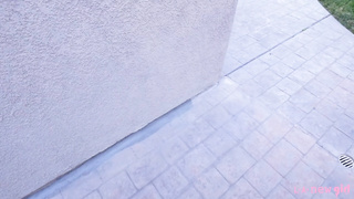 LANewGirl Tiana Blow Returns