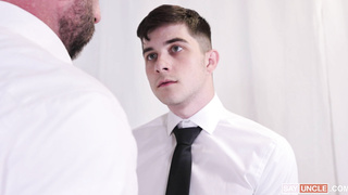 MissionaryBoys His Holy First Time