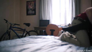 AdultTime Lulu Chu Apollo Banks Feed Me Episode