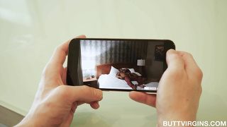 ButtVirgins Pop My Cherry