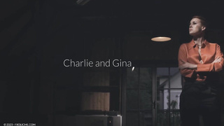 FrolicMe Gina Snow And Charlie Red Boss Bitch