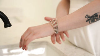 NubileFilms Octa Red Shes Sweeter Than Candy