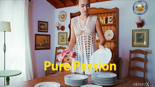 MetArtX Aimee Rox Pure Passion
