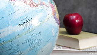 MetArt Jessica Brooks Naughty Teacher