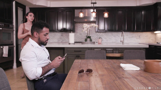 GenderXFilms Jade Venus & Kasey Kei - Trans Honey Trap 2 - Scene 2