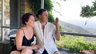 Lustery E Ceci And Hans Just Married