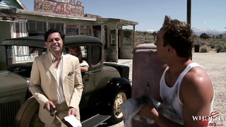 WhornyFilms E The Great Orgy