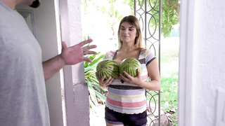 Hustler Jenni Noble Big Tits Round Asses