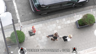 WoodmanCastingX Luna Wolfs And Sladyen Skaya WSG