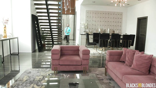 BlacksOnBlondes Raven Lane