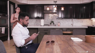 GenderX Jade Venus and Kasey Kei Trans Honey Trap