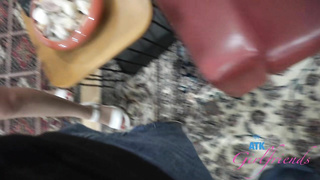 ATKGirlfriends Selena Ivy POV Sex