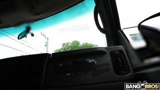 BangBus Justine Jakobs