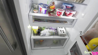 BrattySis Angel Windell Stepsister Knows Ill Take Pie Over Cake