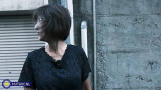 MatureNL Asami Fujiwara Creampieing My Hairy Japanese Stepmom