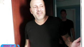 WakeUpNFuck E Marta Villalobos