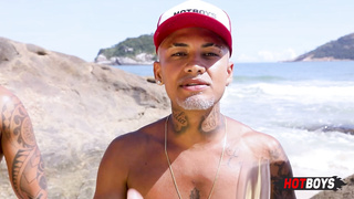 HotBoys Orgia de ano novo