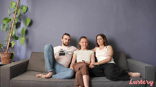 Lustery E Roman Serafina And Jasko Double The Fun