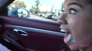 ATKGirlfriends Ameena Green Malibu