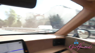 ATKGirlfriends Sia Wood Wax Museum