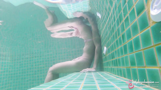 LadyboyObsession Prem Lets Go Outside Wet Bareback