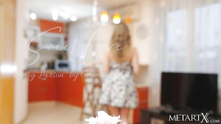 MetArtX Bjorg Larson Sweet Love