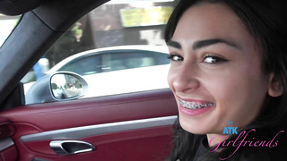 ATKGirlfriends Vanessa Moon Malibu