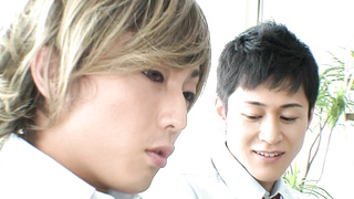 BL Hua Cupid God × Atsushi Okada Doo