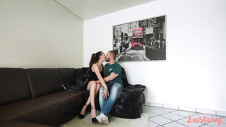 Lustery E Olivia And Timo Cream Team