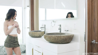 AdultTime Chanel Camryn Feeling Her Friends Boyfriend