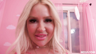 MylfOfTheMonth Jenna Starr The Pink Star