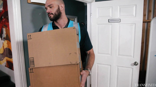 Transfixed Cliff Jensen, Kasey Kei